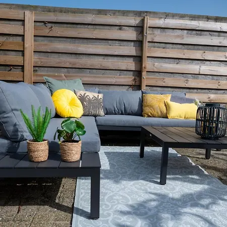 Iwalani - Large Private Garden - Close To Center & De Koog (Texel)