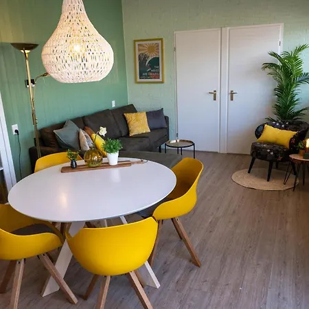 Holiday home Iwalani - Large Private Garden - Close To Center & De Koog (Texel)