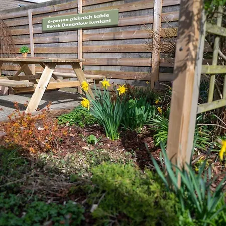 בית נופש Iwalani - Large Private Garden - Close To Center & *