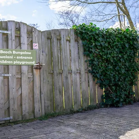 Holiday home Iwalani - Large Private Garden - Close To Center &