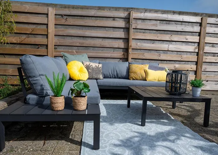 Iwalani - Large Private Garden - Close To Center & De Koog (Texel)