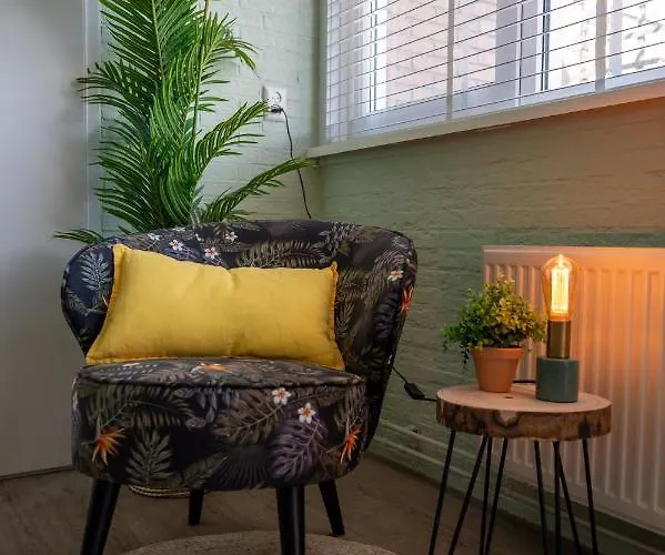 Iwalani - Large Private Garden - Close To Center & De Koog (Texel)