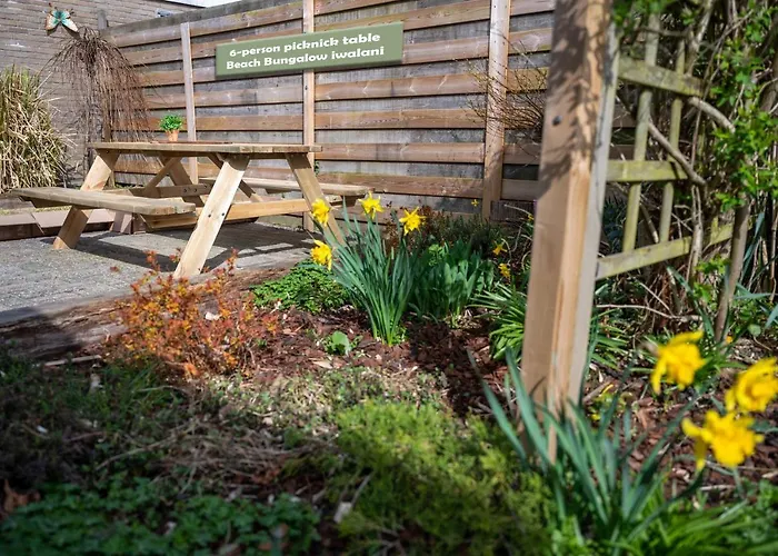 Vakantiehuis Iwalani - Large Private Garden - Close To Center & *