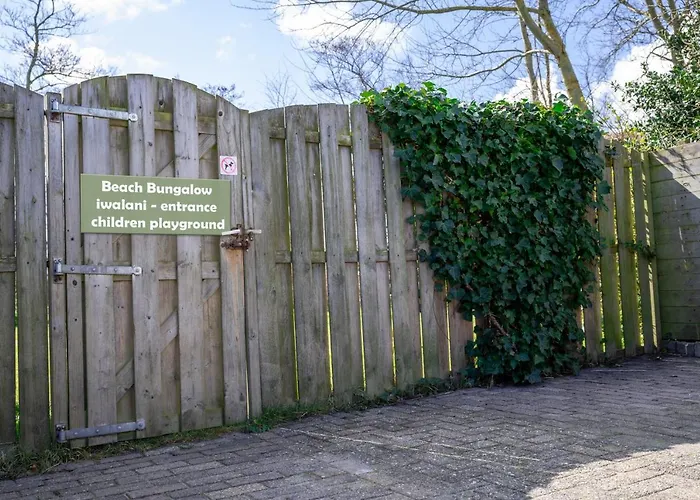 Vakantiehuis Iwalani - Large Private Garden - Close To Center &