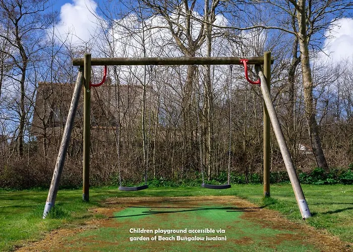 Vakantiehuis Iwalani - Large Private Garden - Close To Center & *