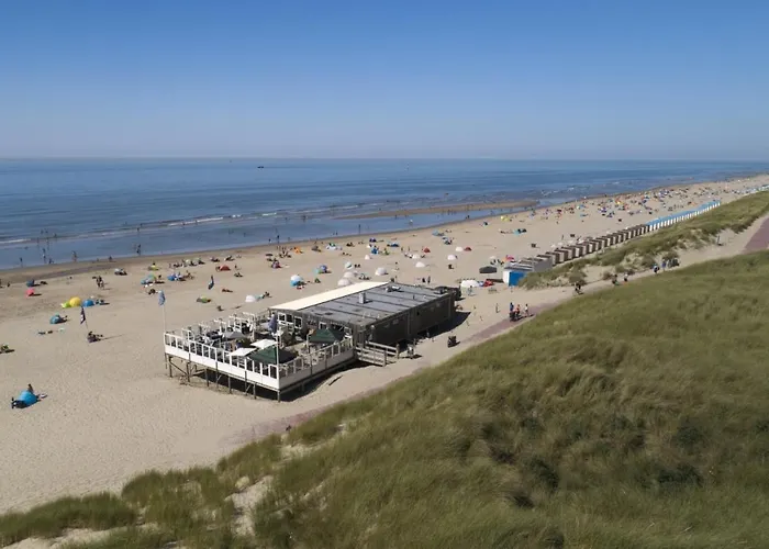 Iwalani - Large Private Garden - Close To Center & * De Koog (Texel)