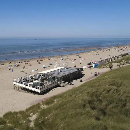 Iwalani - Large Private Garden - Close To Center & * De Koog (Texel)